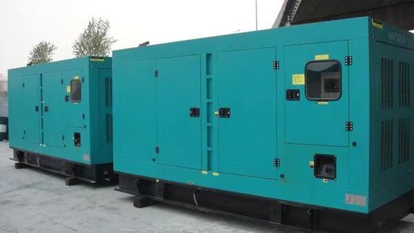 集宁幼儿园备用发电机供