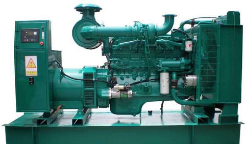 集宁64kw康明斯柴油发电机组图片 集宁64kw康明斯柴油发电机组图片